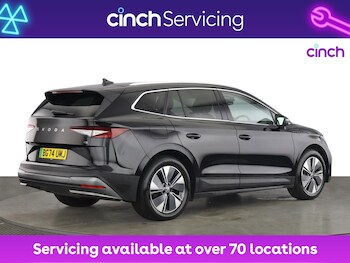 Used Skoda Enyaq 2024 for sale - 75963122: Photo 3