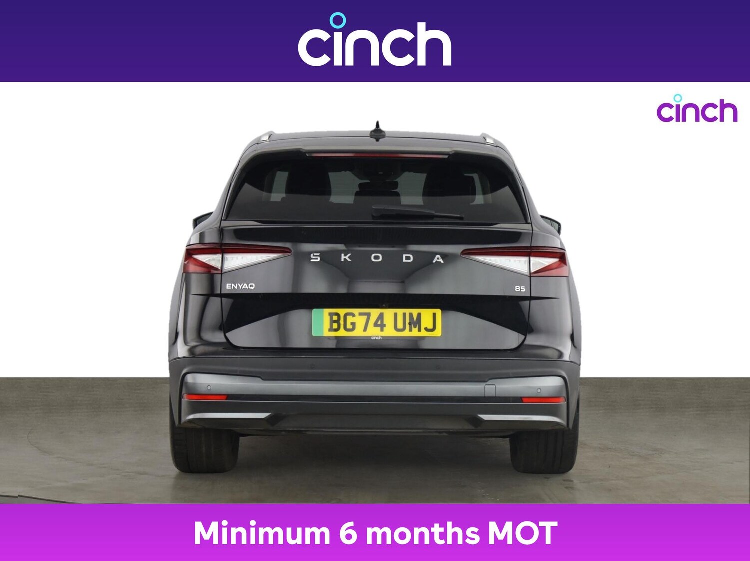Used Skoda Enyaq 2024 for sale - 75963122: Photo 5