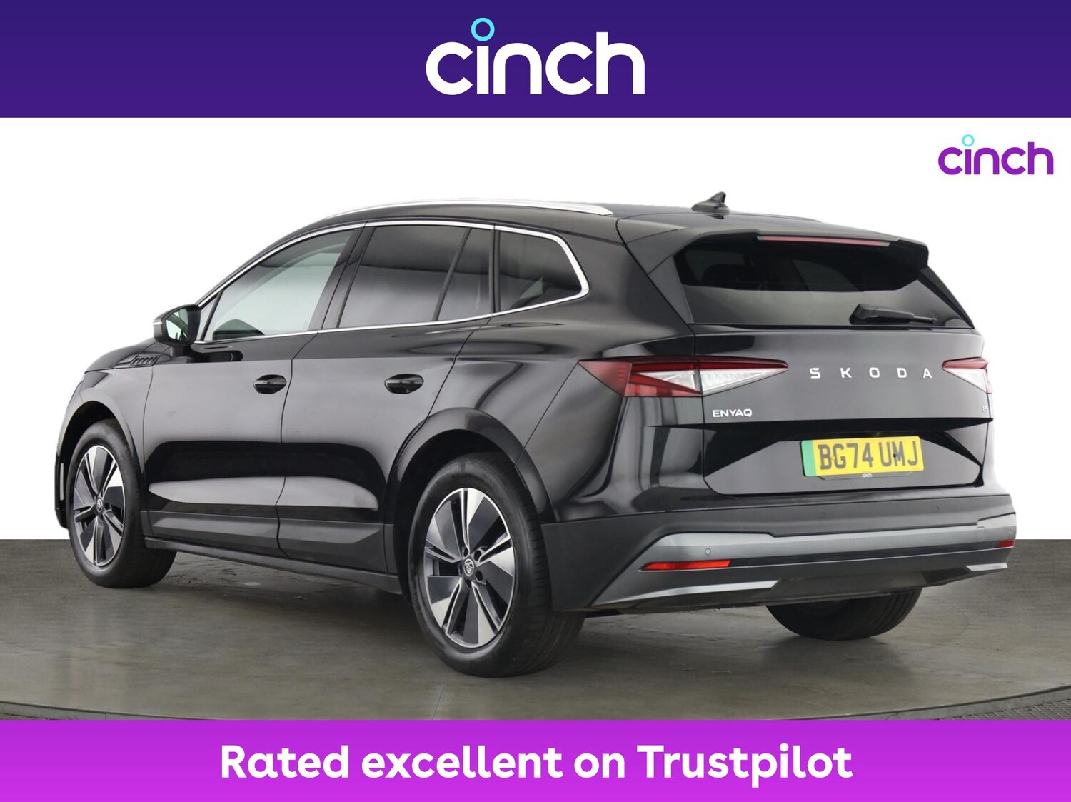 Used Skoda Enyaq 2024 for sale - 75963122: Photo 6