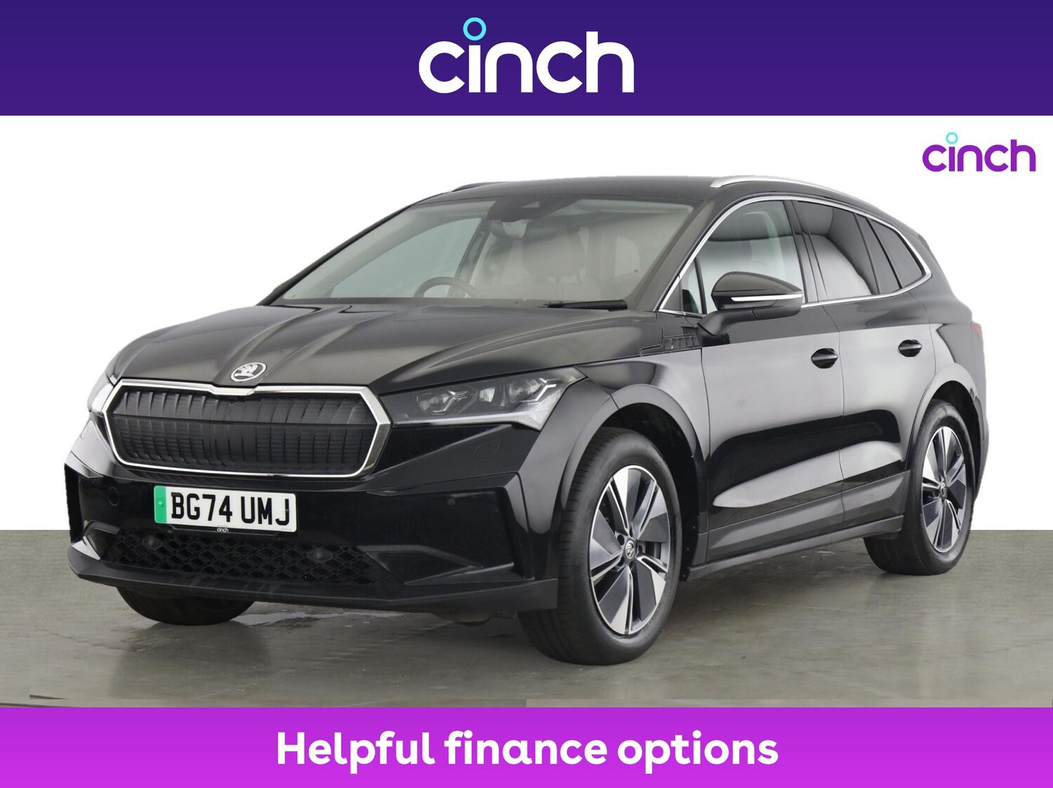 Used Skoda Enyaq 2024 for sale - 75963122: Photo 9