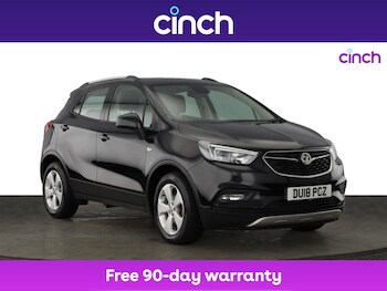Vauxhall - Mokka X