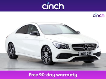Mercedes-Benz - CLA