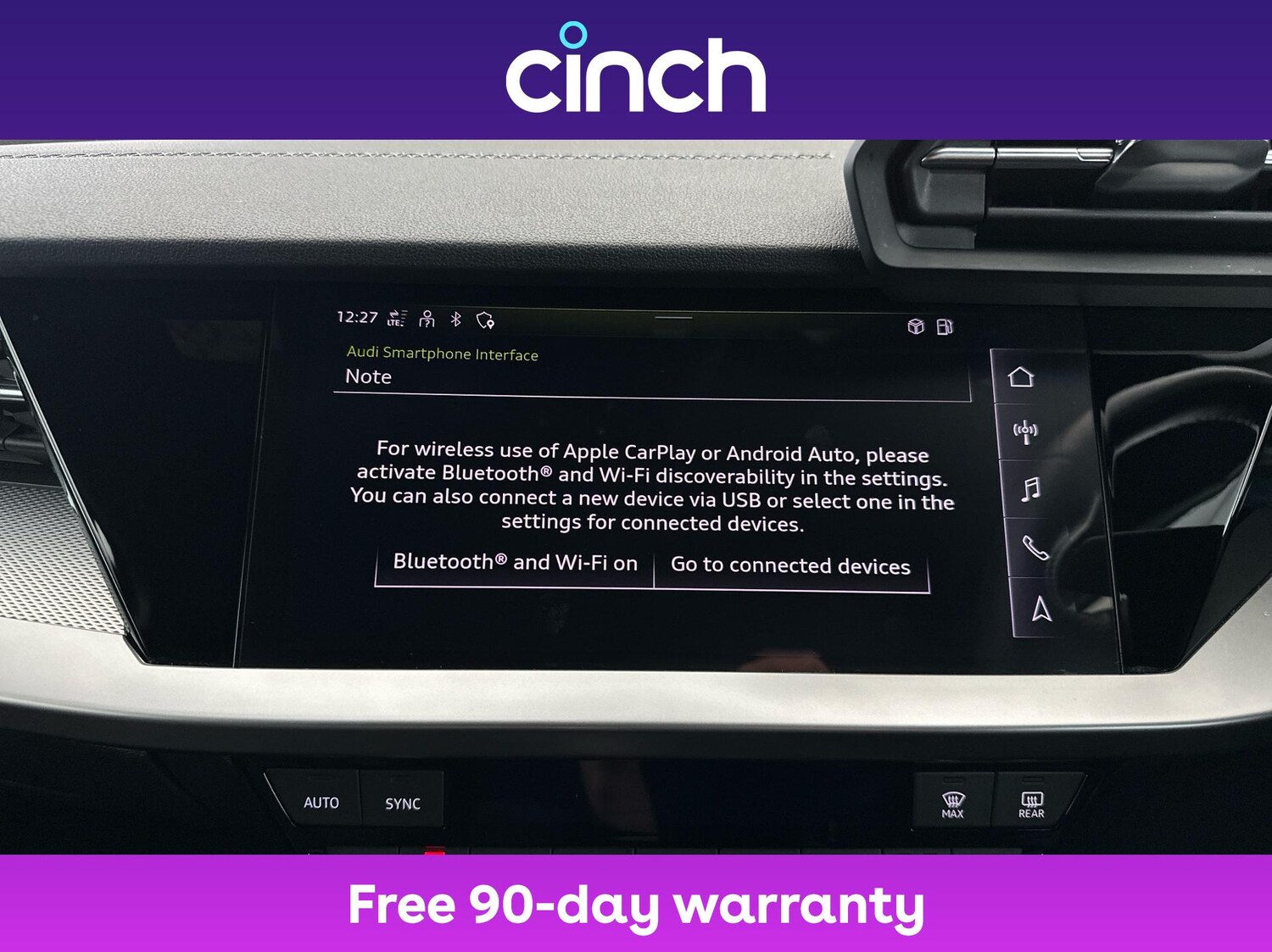 Used Audi A3 2021 for sale - 76523435: Photo 34