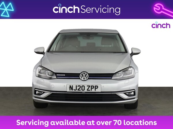 Used Volkswagen Golf 2020 for sale - 76173988: Photo 11