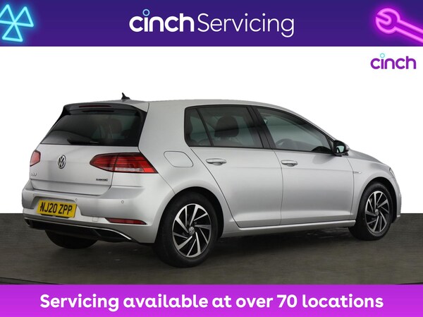 Used Volkswagen Golf 2020 for sale - 76173988: Photo 3