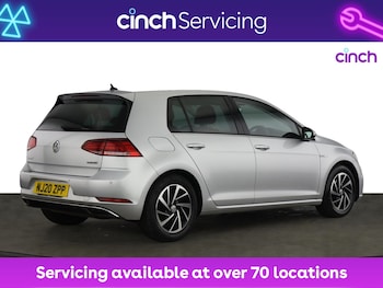 Used Volkswagen Golf 2020 for sale - 76173988: Photo 3