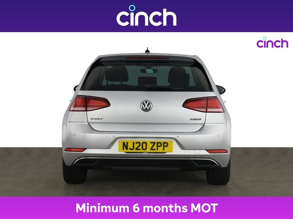 Used Volkswagen Golf 2020 for sale - 76173988: Photo 5