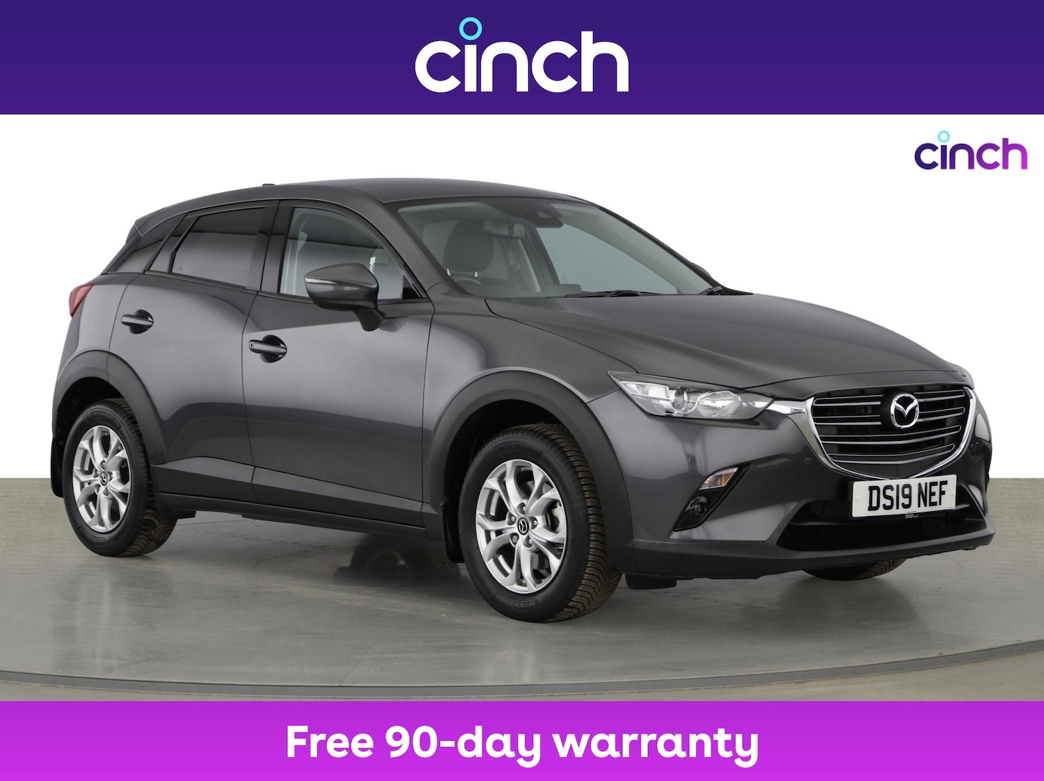 Used Mazda CX-3 2019 for sale - 76563519: Photo 1