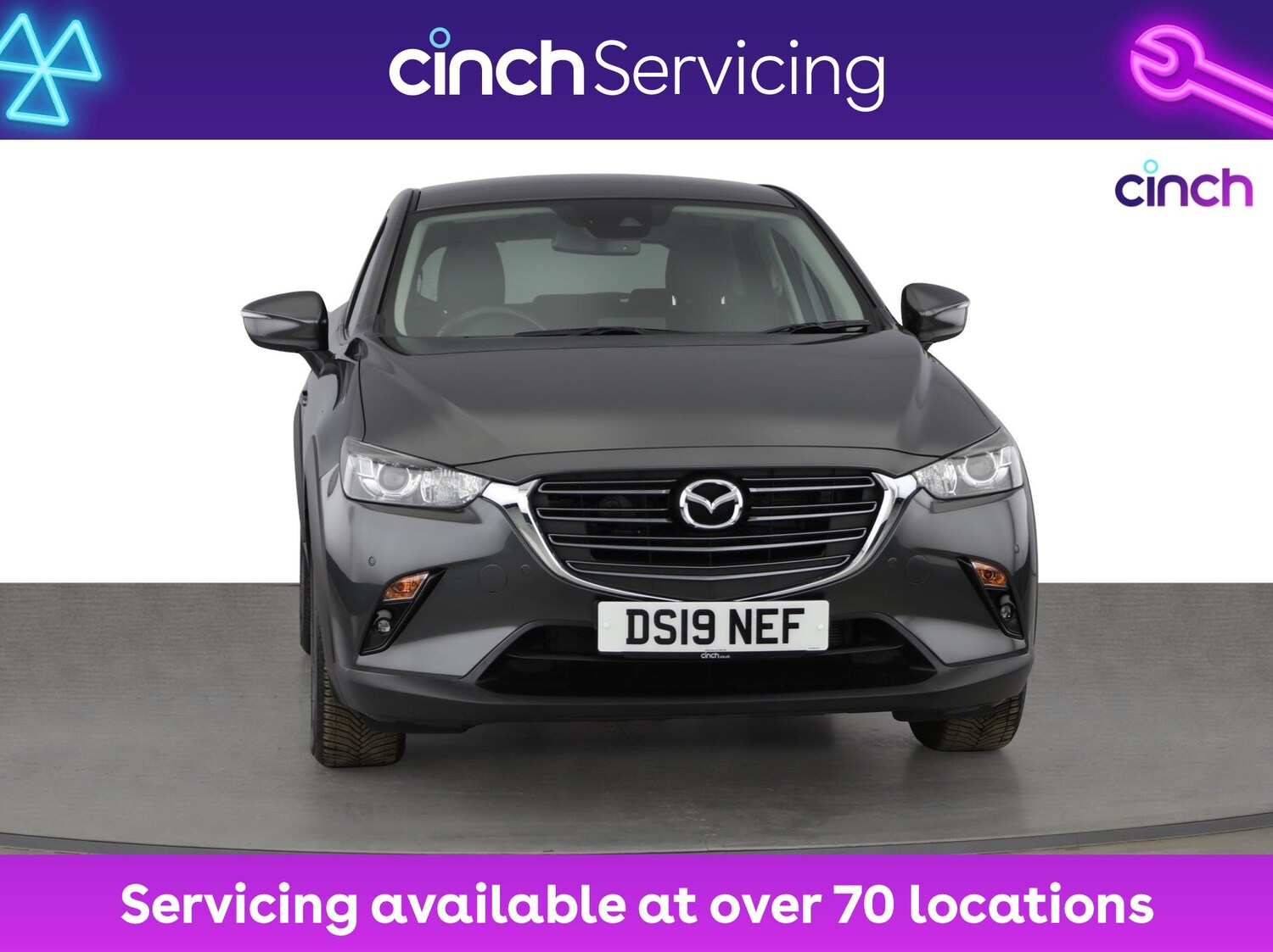 Used Mazda CX-3 2019 for sale - 76563519: Photo 11