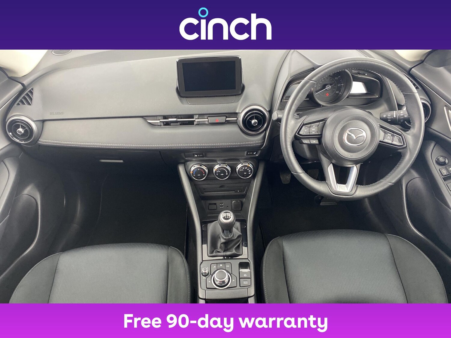 Used Mazda CX-3 2019 for sale - 76563519: Photo 15