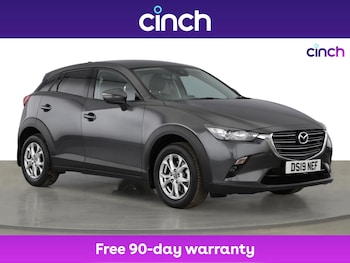 Used Mazda CX-3 2019 for sale - 76563519: Photo