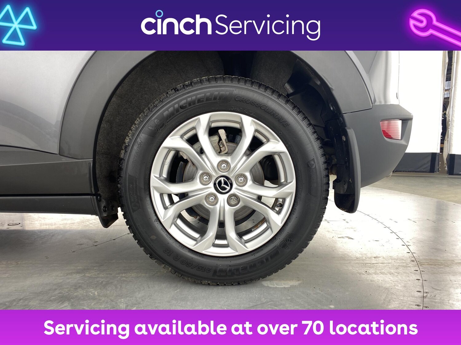 Used Mazda CX-3 2019 for sale - 76563519: Photo 26