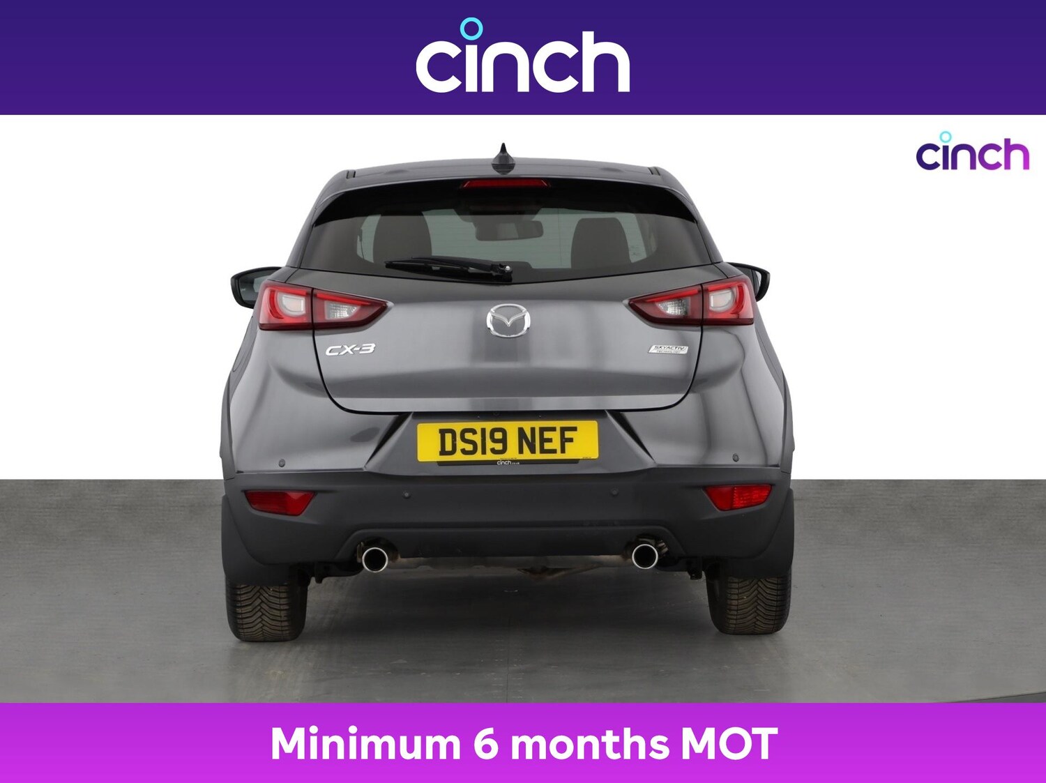 Used Mazda CX-3 2019 for sale - 76563519: Photo 5