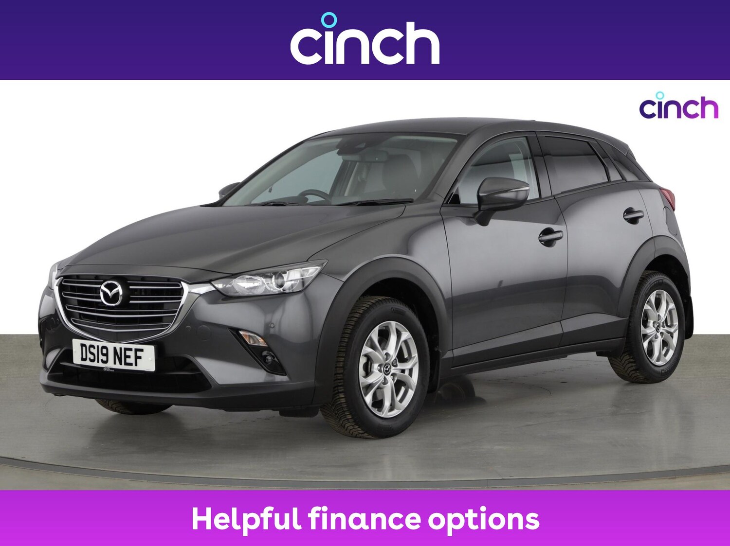 Used Mazda CX-3 2019 for sale - 76563519: Photo 9