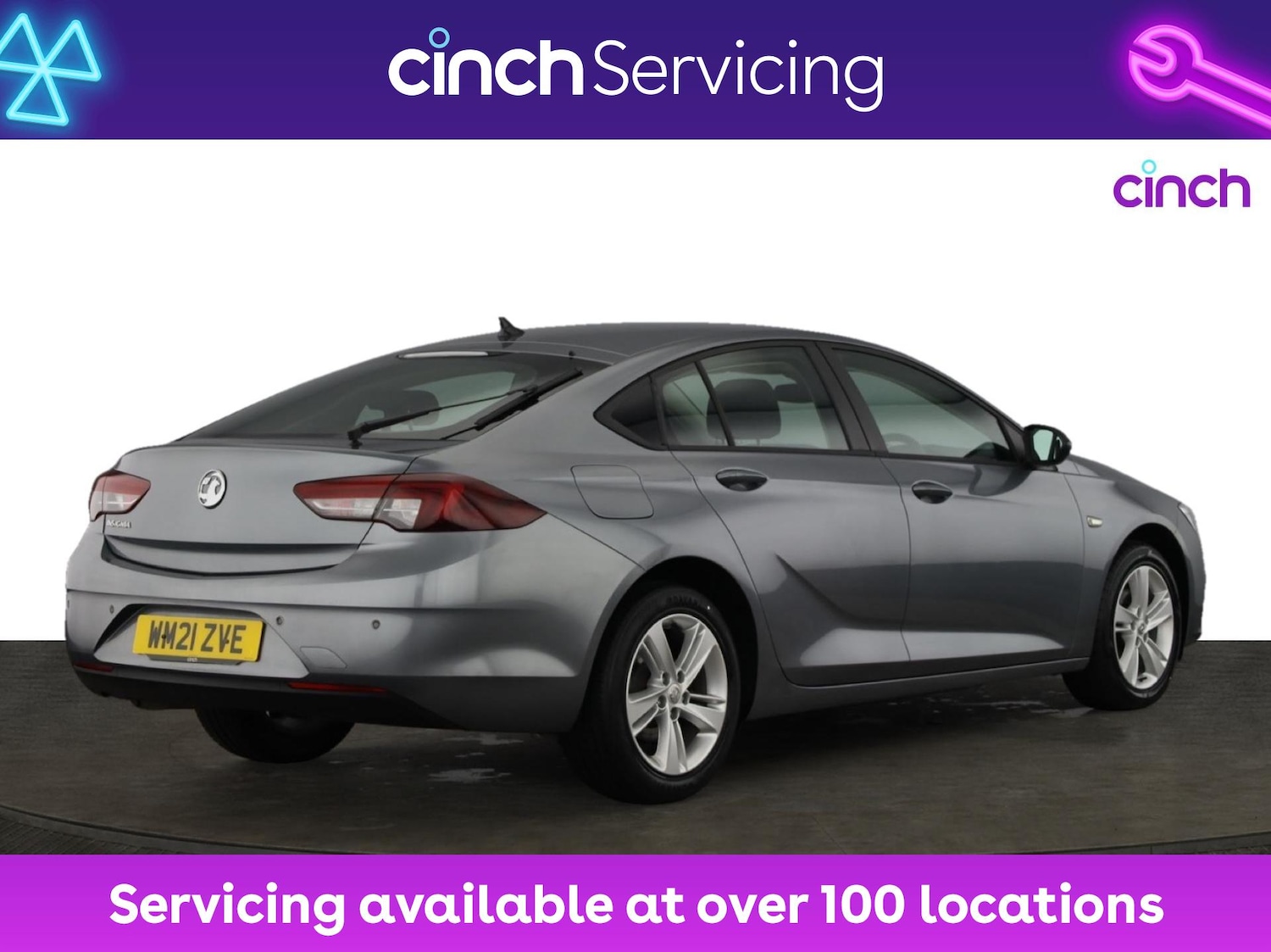 Used Vauxhall Insignia 2021 for sale - 77056162: Photo 3