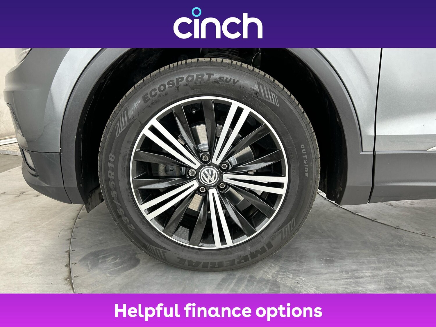 Used Volkswagen Tiguan 2018 for sale - 76245931: Photo 24