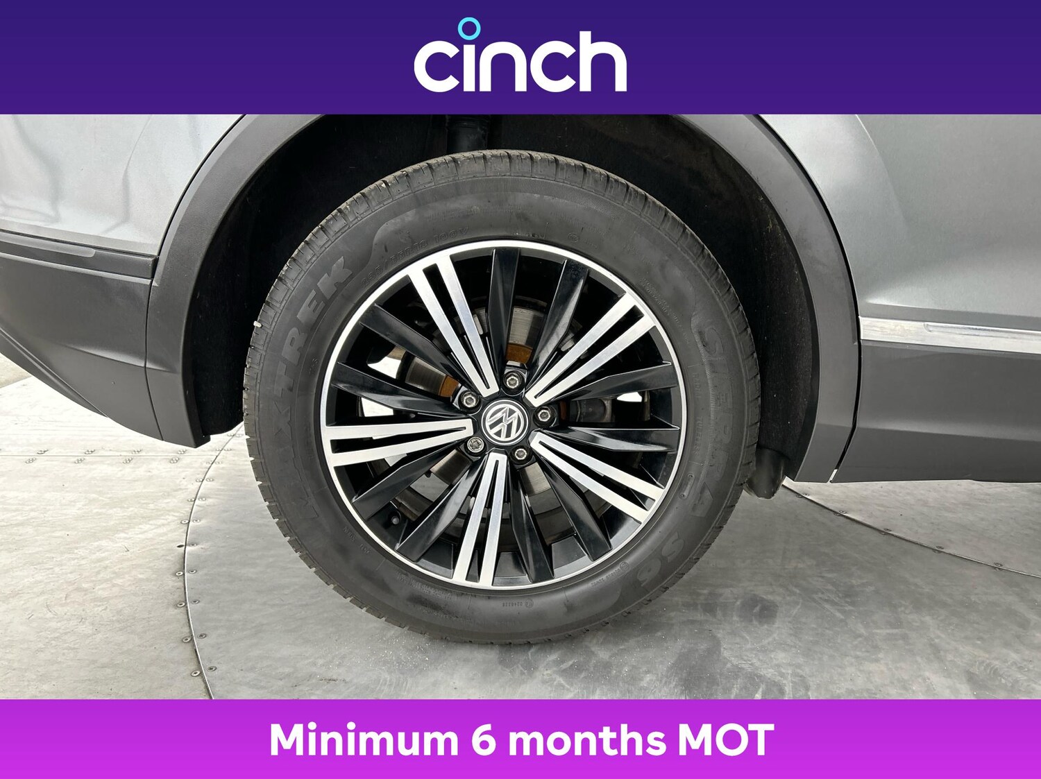 Used Volkswagen Tiguan 2018 for sale - 76245931: Photo 27