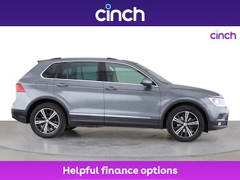 Used Volkswagen Tiguan 2018 for sale - 76245931: Photo 2