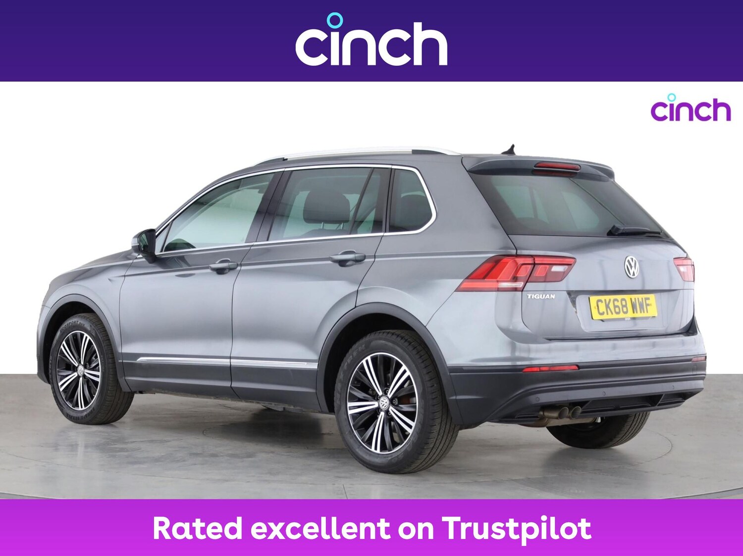 Used Volkswagen Tiguan 2018 for sale - 76245931: Photo 6