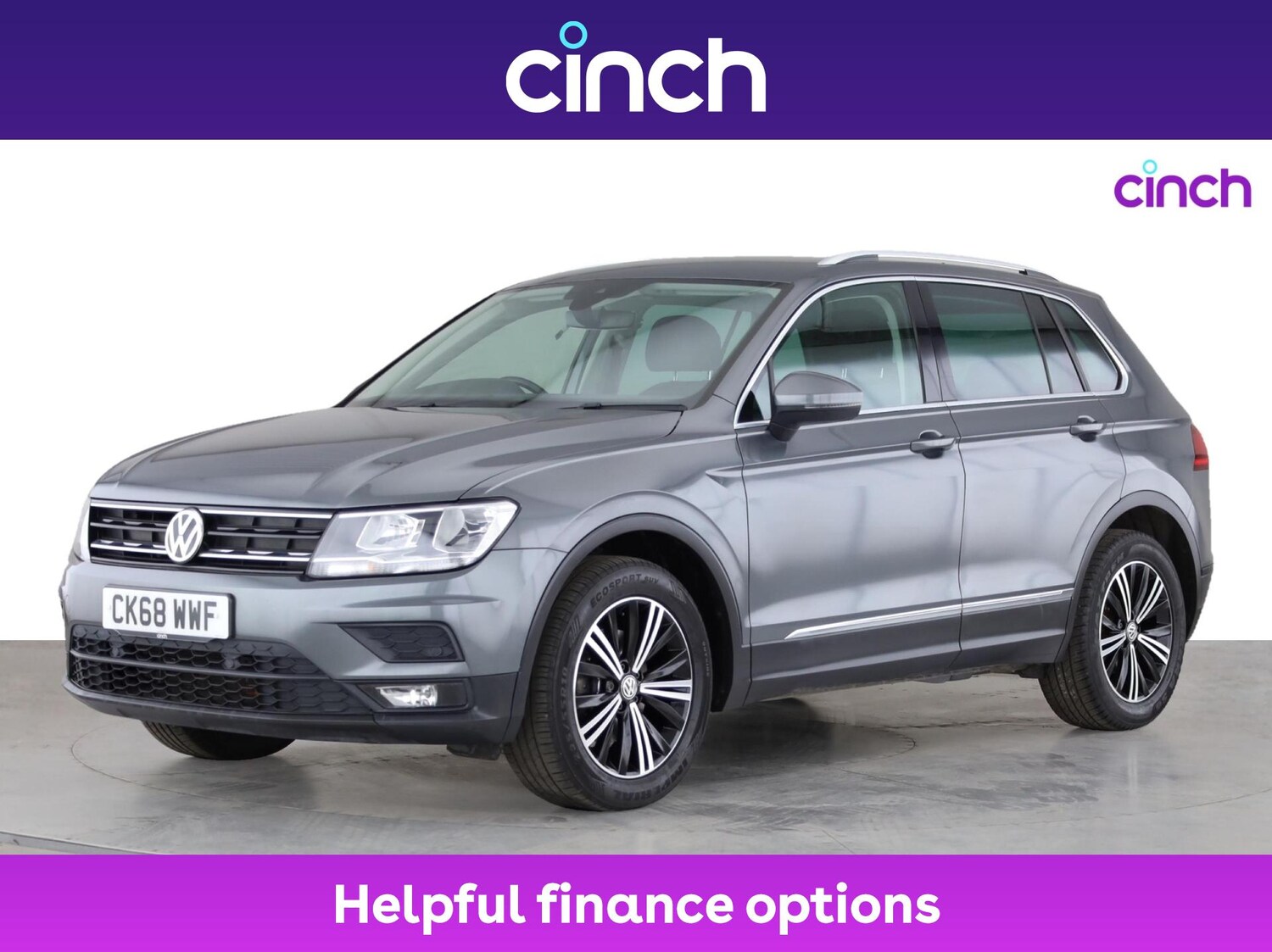 Used Volkswagen Tiguan 2018 for sale - 76245931: Photo 9