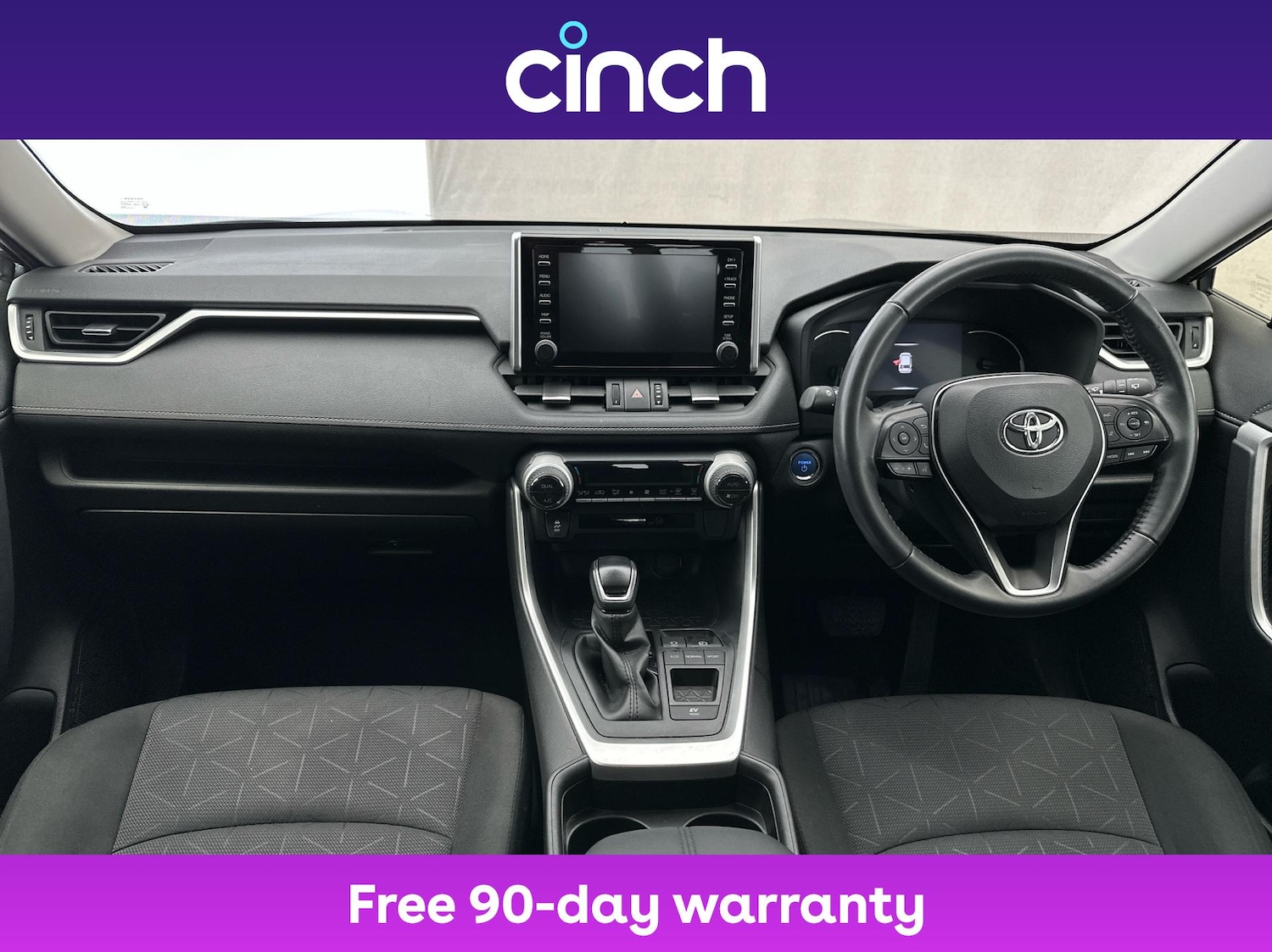 Used Toyota RAV4 2021 for sale - 76093404: Photo 15