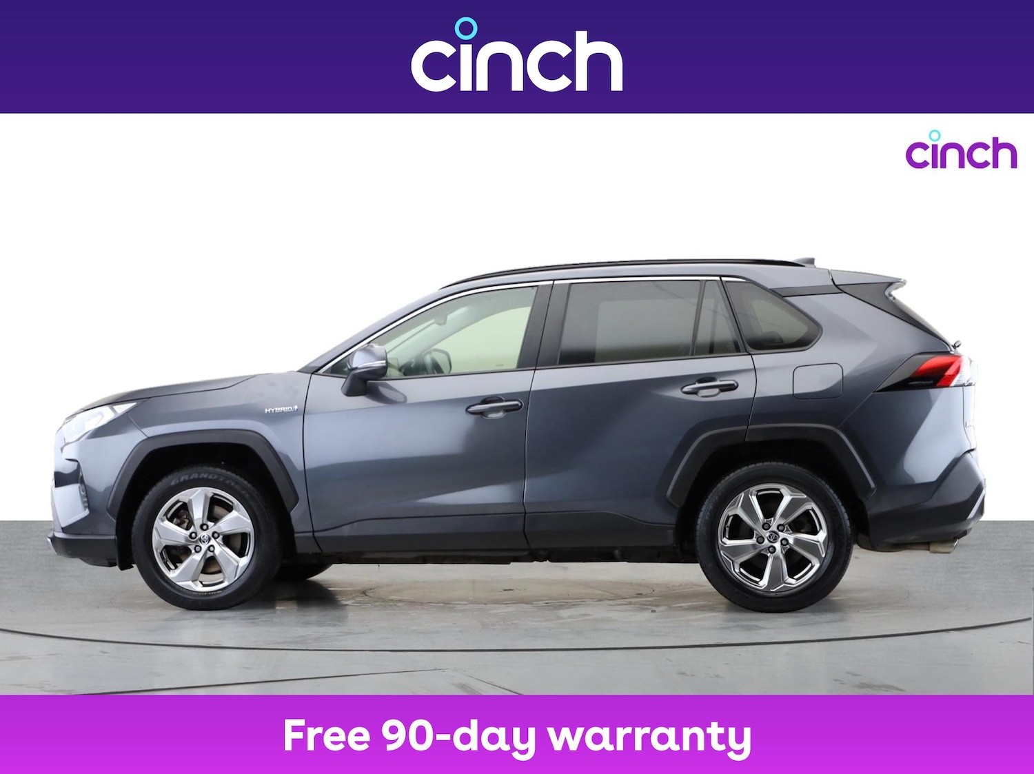 Used Toyota RAV4 2021 for sale - 76093404: Photo 8