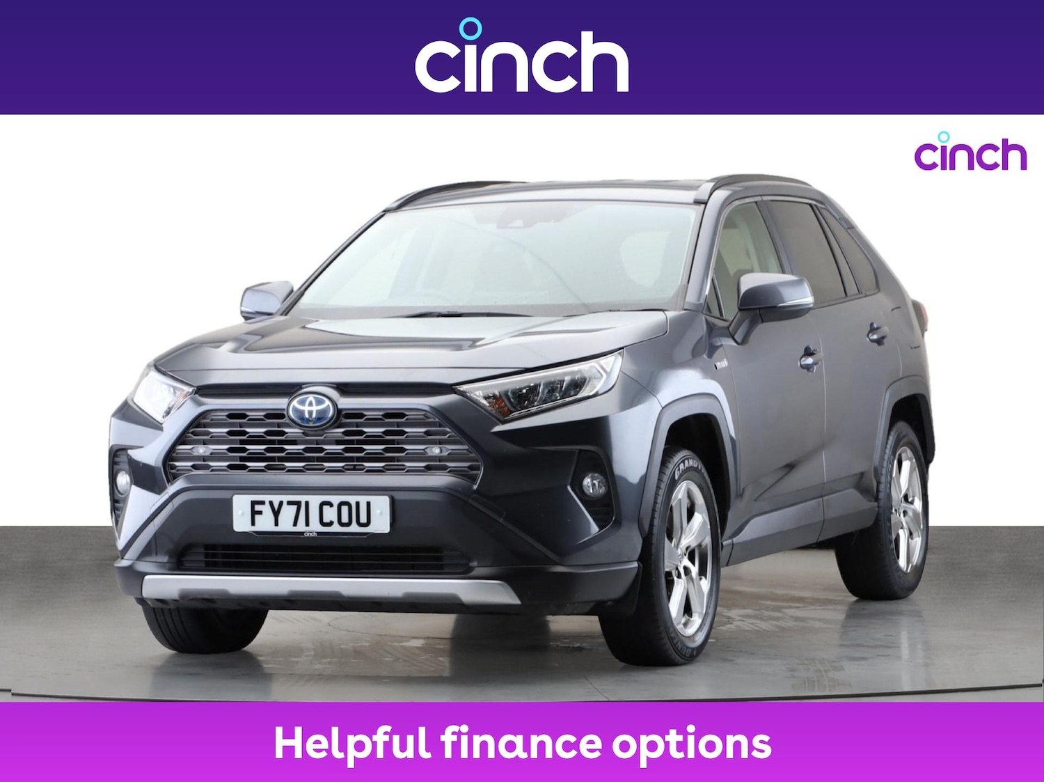 Used Toyota RAV4 2021 for sale - 76093404: Photo 9