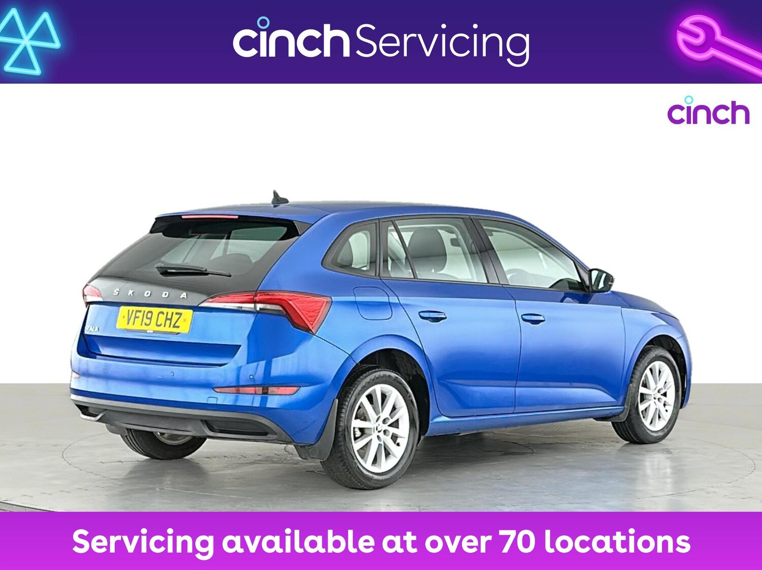 Used Skoda Scala 2019 for sale - 76593582: Photo 3