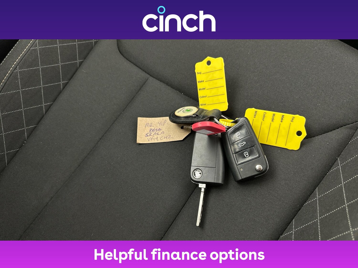 Used Skoda Scala 2019 for sale - 76593582: Photo 30