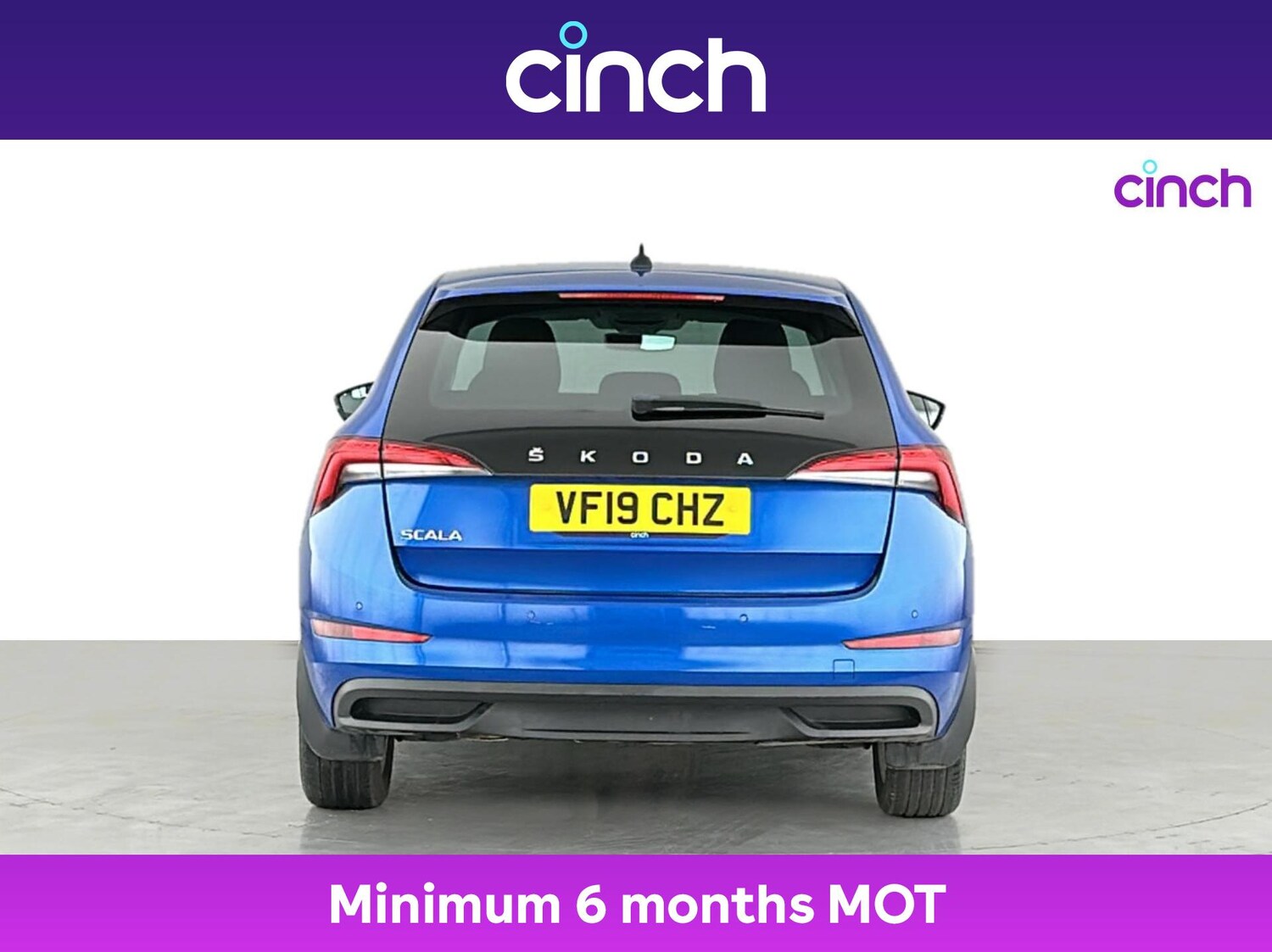 Used Skoda Scala 2019 for sale - 76593582: Photo 5