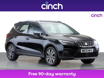 SEAT - Arona