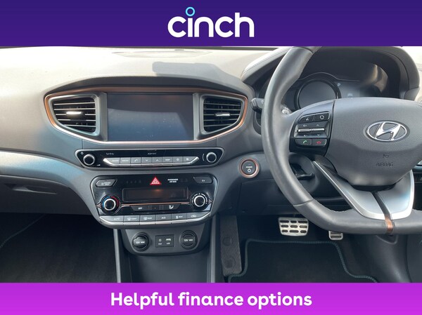 Used Hyundai IONIQ 2017 for sale - 76248789: Photo 17
