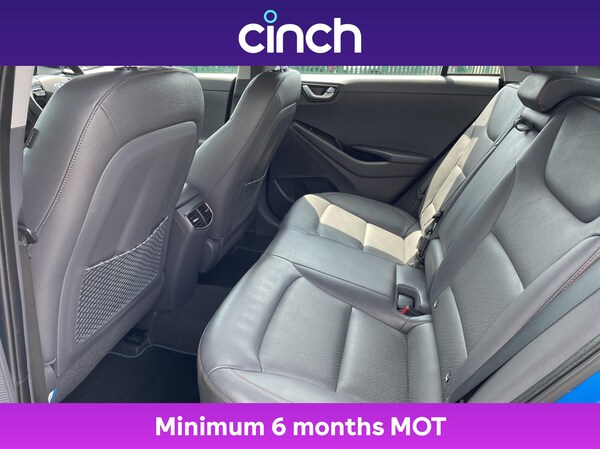 Used Hyundai IONIQ 2017 for sale - 76248789: Photo 20