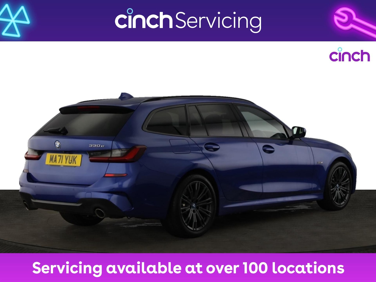 Used BMW 3 Series 2021 for sale - 76648181: Photo 3