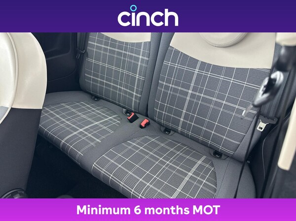 Used Fiat 500 2019 for sale - 75994048: Photo 20
