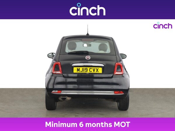 Used Fiat 500 2019 for sale - 75994048: Photo 5