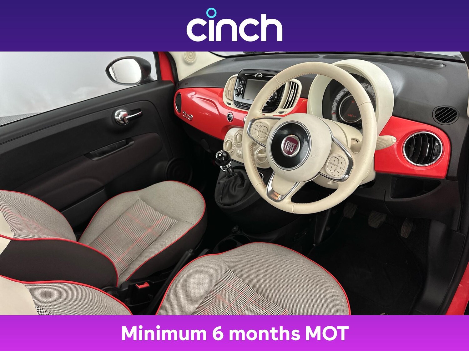 Used Fiat 500C 2018 for sale - 76593575: Photo 12