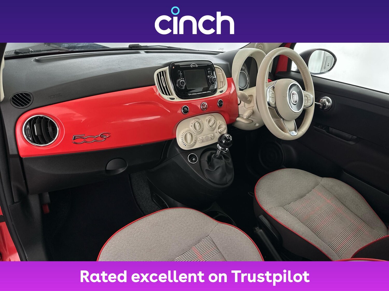 Used Fiat 500C 2018 for sale - 76593575: Photo 14