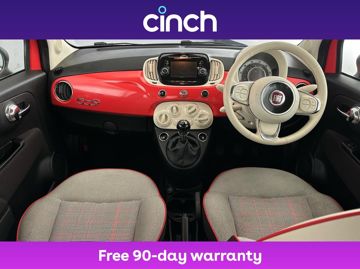 Used Fiat 500C 2018 for sale - 76593575: Photo 15