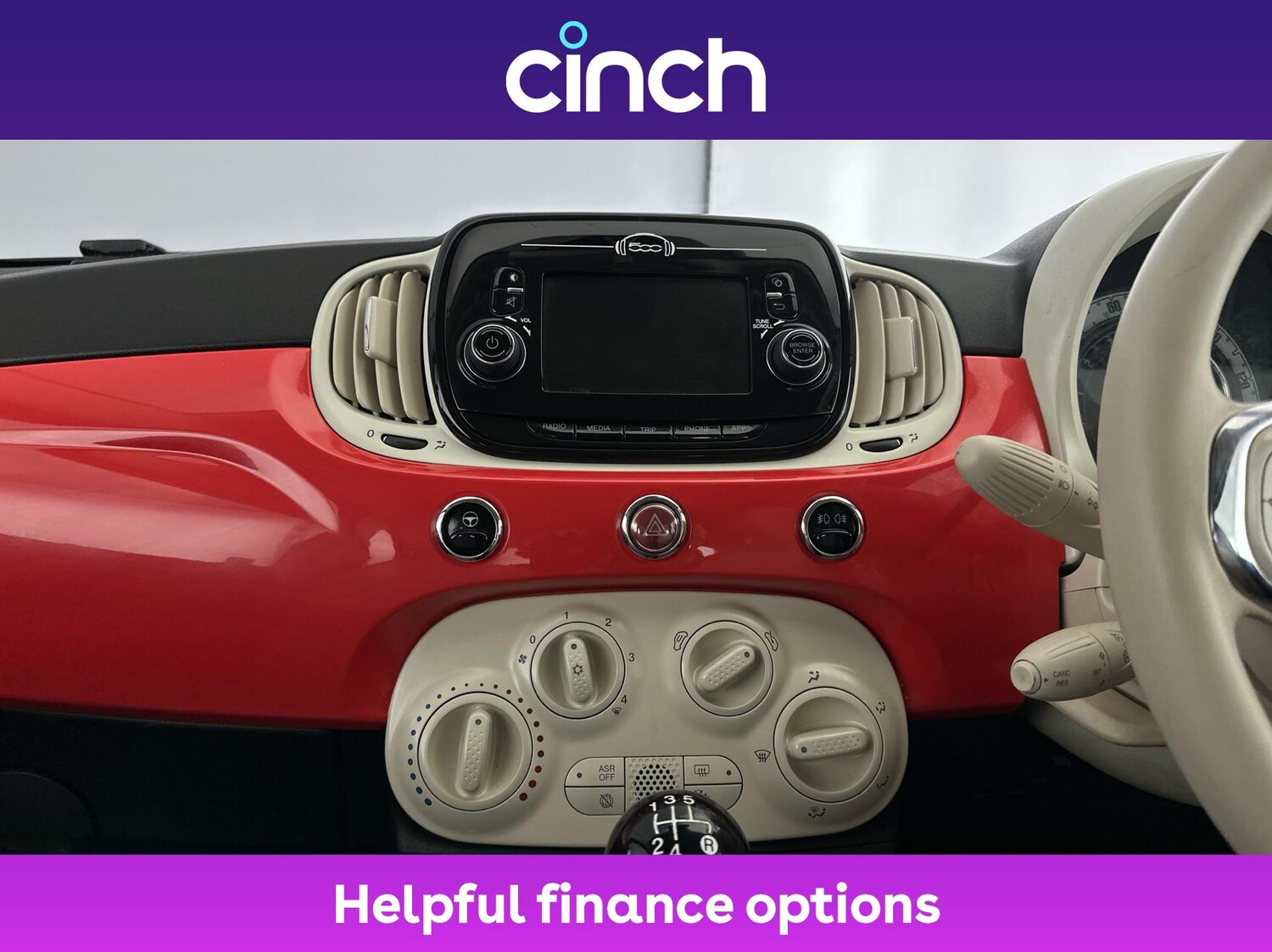 Used Fiat 500C 2018 for sale - 76593575: Photo 17