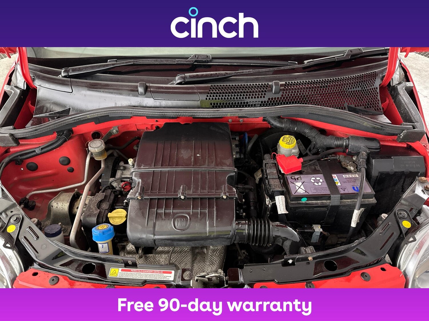 Used Fiat 500C 2018 for sale - 76593575: Photo 23