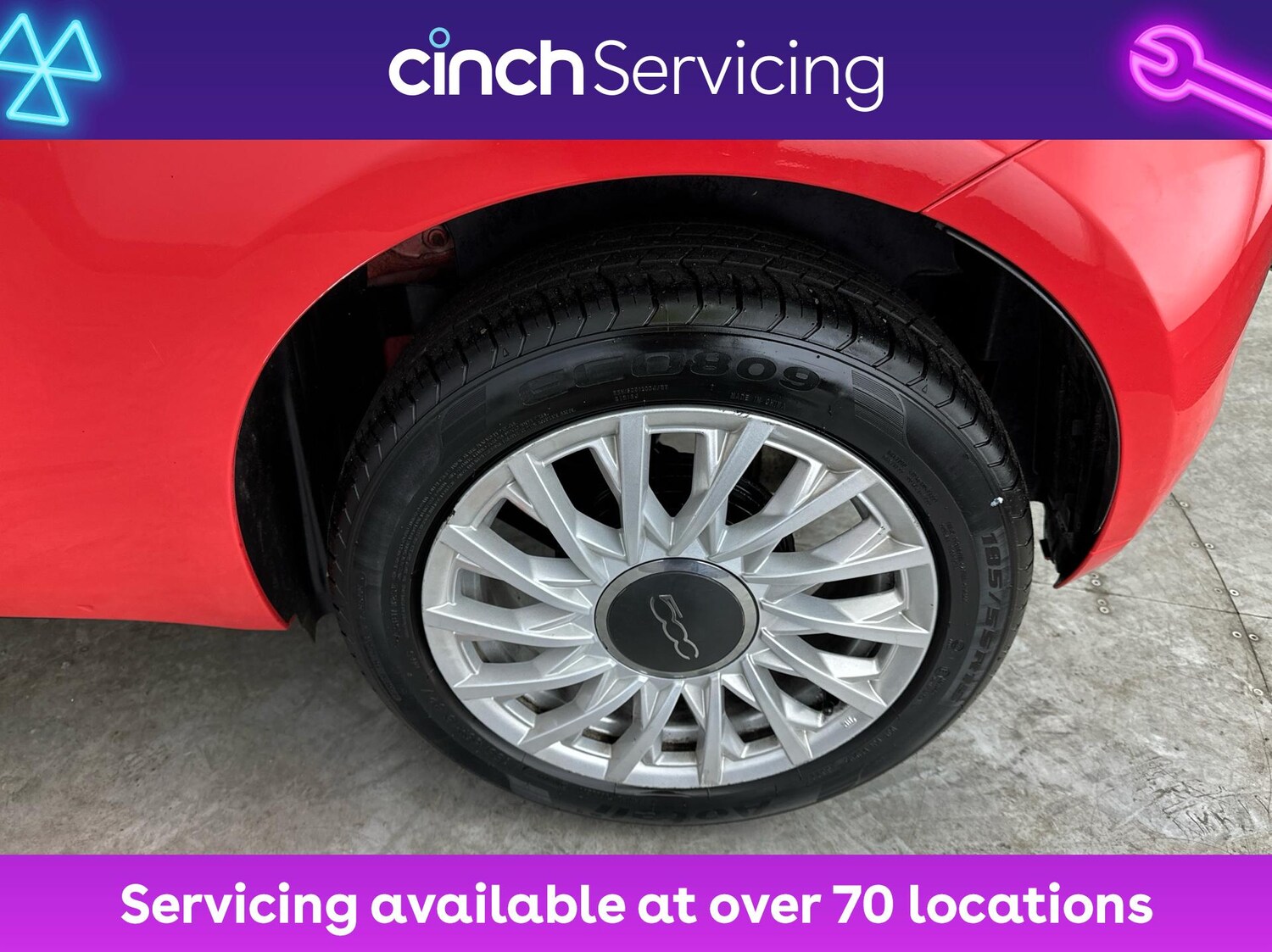 Used Fiat 500C 2018 for sale - 76593575: Photo 26