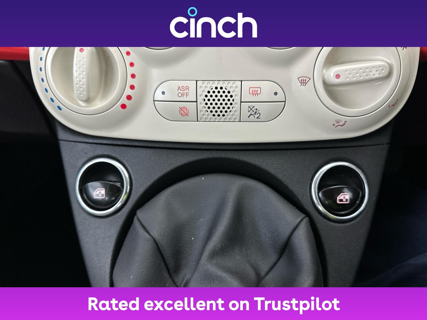 Used Fiat 500C 2018 for sale - 76593575: Photo 33