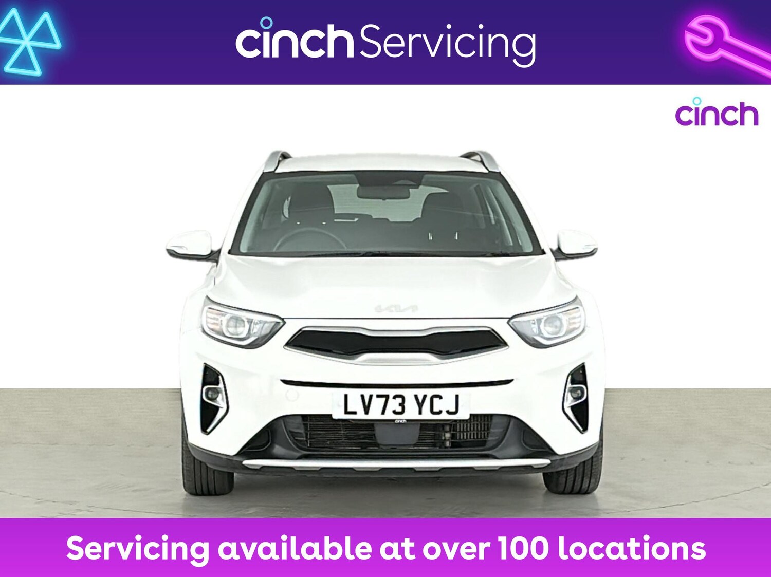 Used Kia Stonic 2023 for sale - 77072215: Photo 11