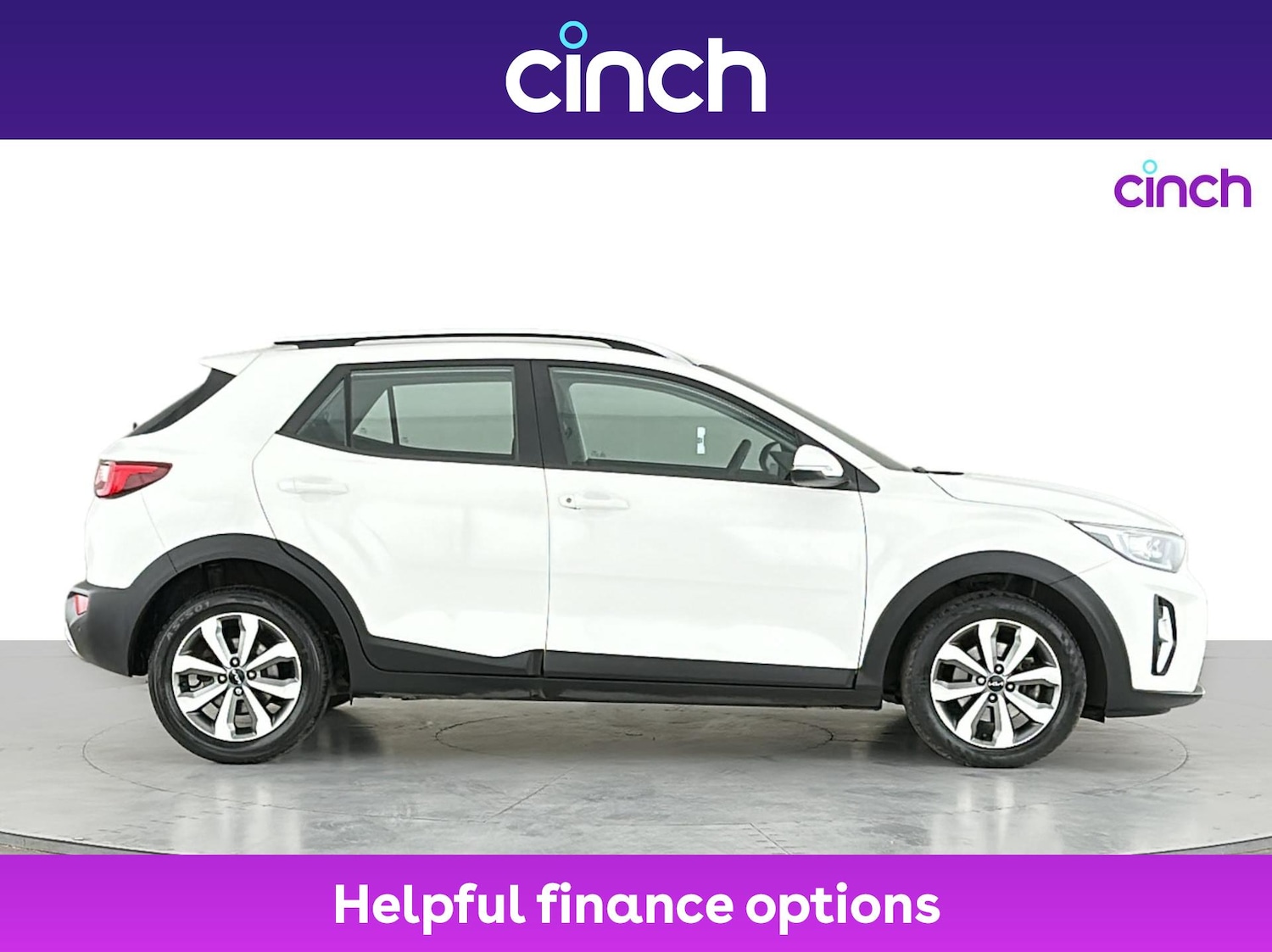 Used Kia Stonic 2023 for sale - 77072215: Photo 2