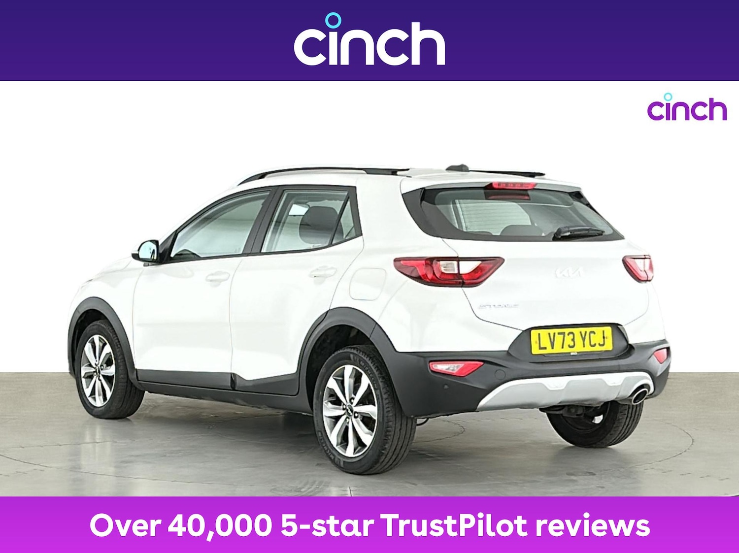 Used Kia Stonic 2023 for sale - 77072215: Photo 6