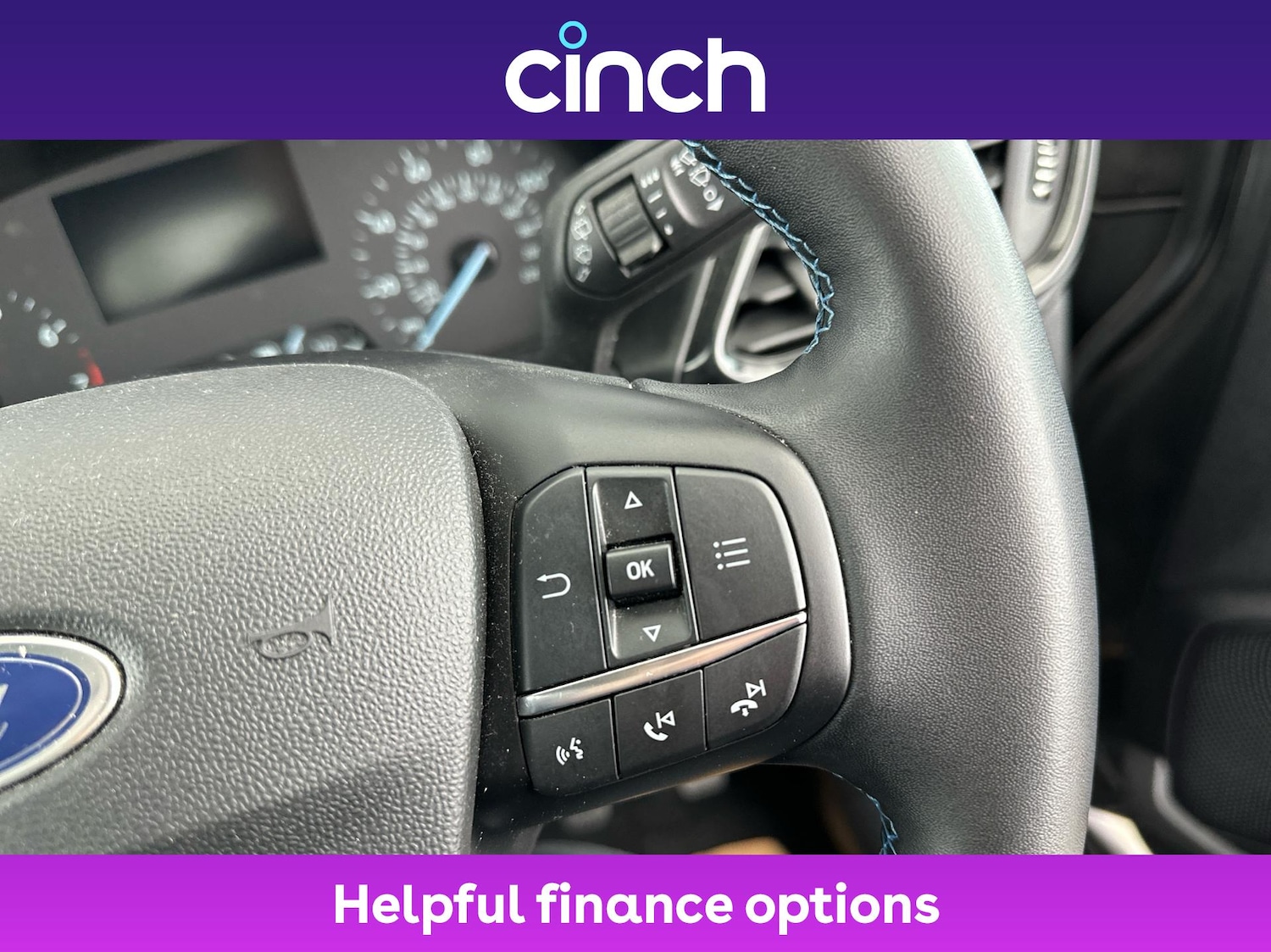 Used Ford Fiesta 2022 for sale - 75835233: Photo 35