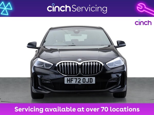 Used BMW 1 Series 2022 for sale - 75529422: Photo 11