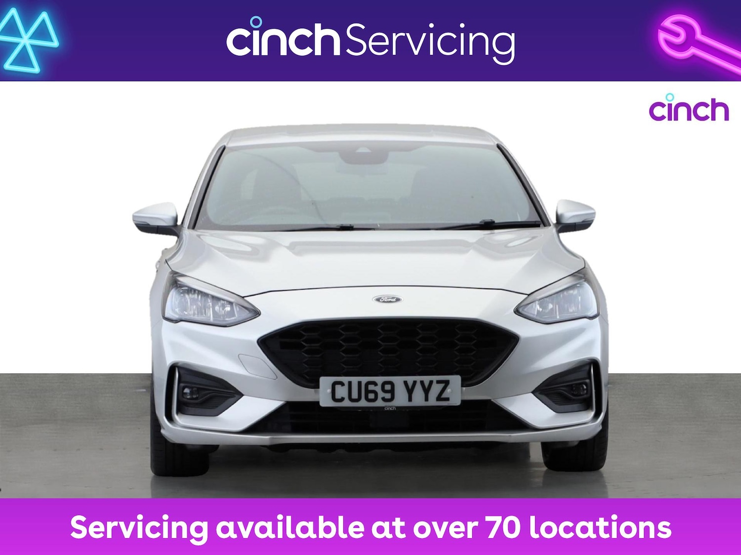 Used Ford Focus 2019 for sale - 76754803: Photo 11