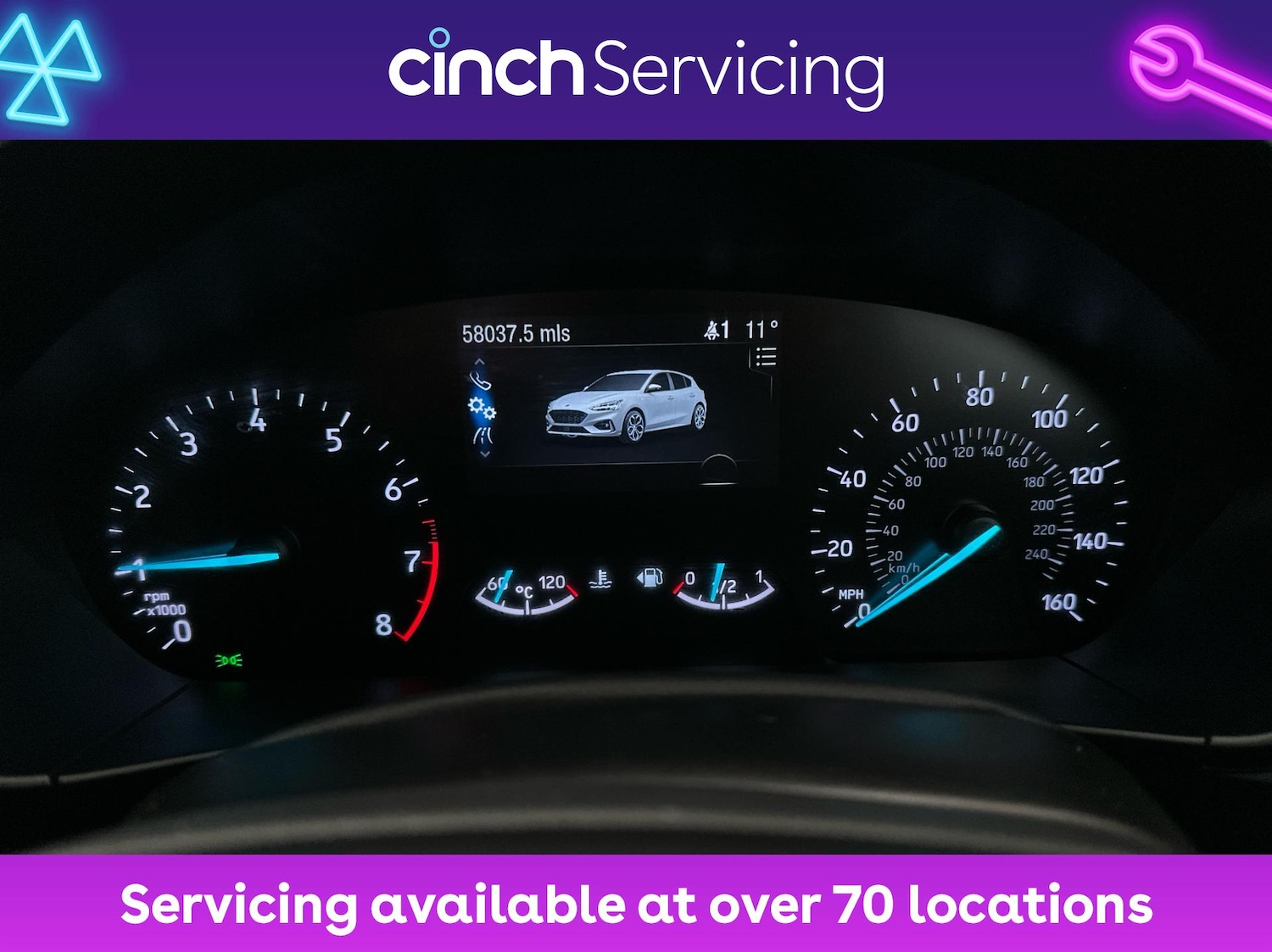 Used Ford Focus 2019 for sale - 76754803: Photo 18